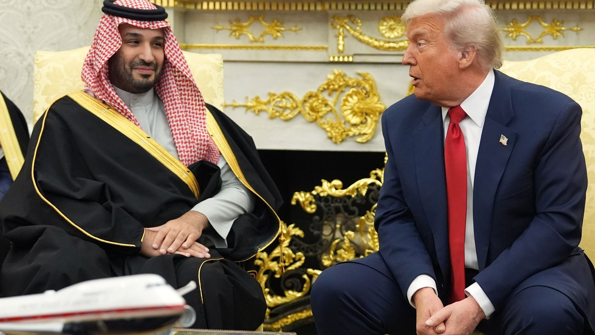 Nuclear agreement: 'Terrible idea': Criticism of US nuclear deal with Saudi Arabia