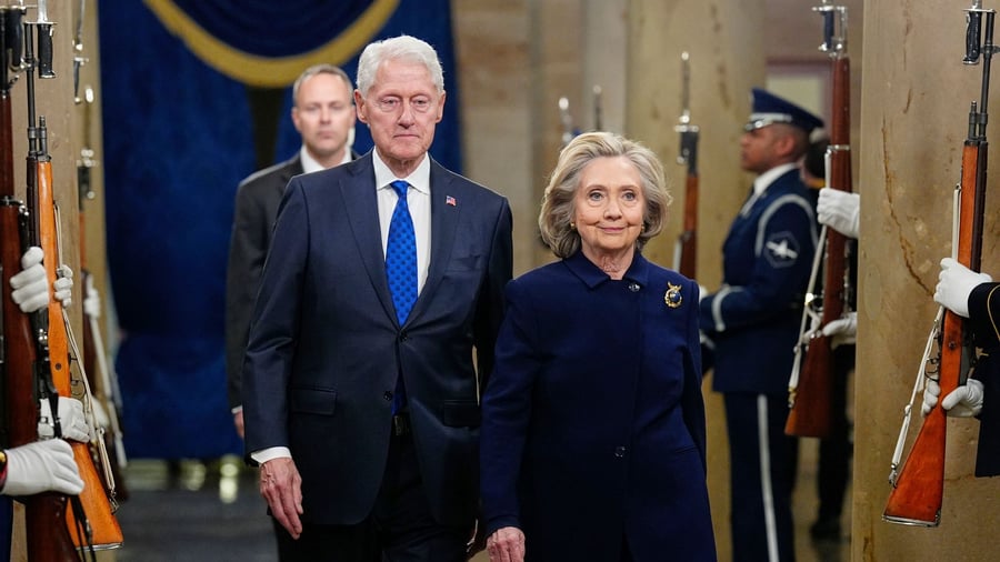 Ex-President: Bill Clinton turns 80: "Comeback Kid" and many scandals