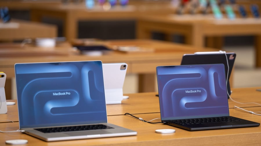 Storage bottlenecks: Apple increases prices for iPads and MacBooks