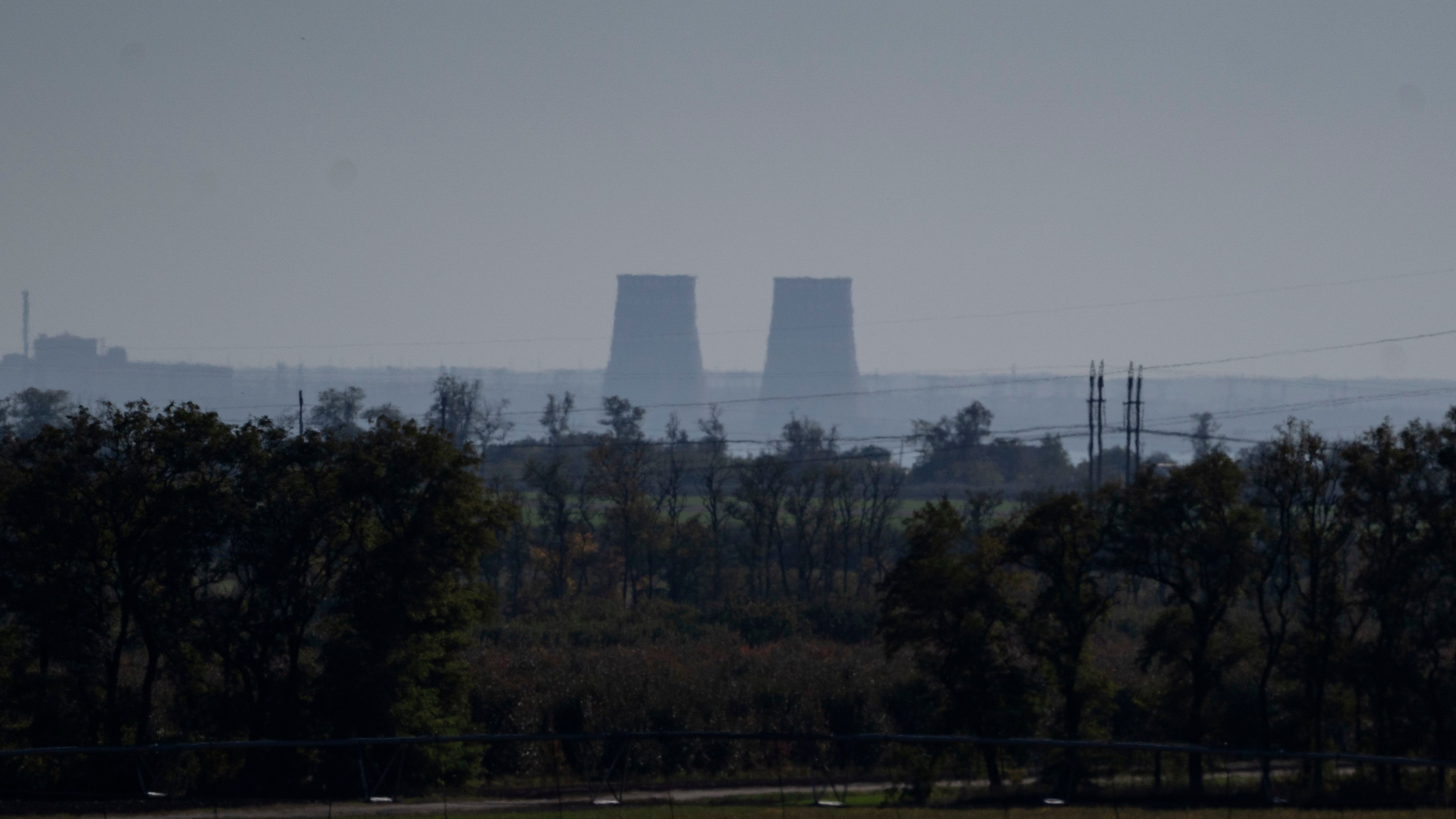 +++ Ukraine war +++: IAEA: “Military activities” disrupt water supply at the Zaporizhya nuclear power plant