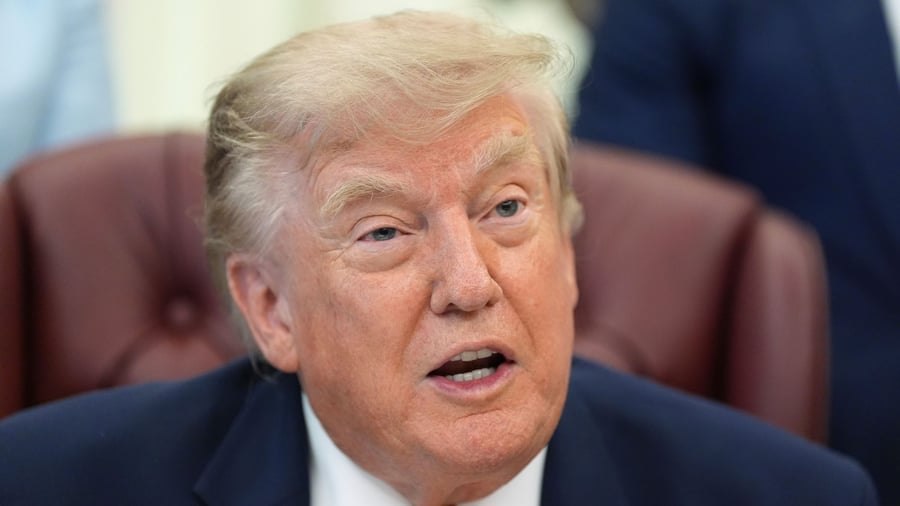 The situation at a glance: After Trump threat: attack on ship in Strait of Hormuz