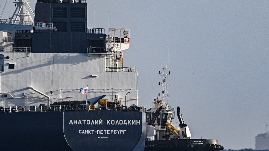 +++ Ukraine war +++: Ukraine reports attack on four Russian tankers
