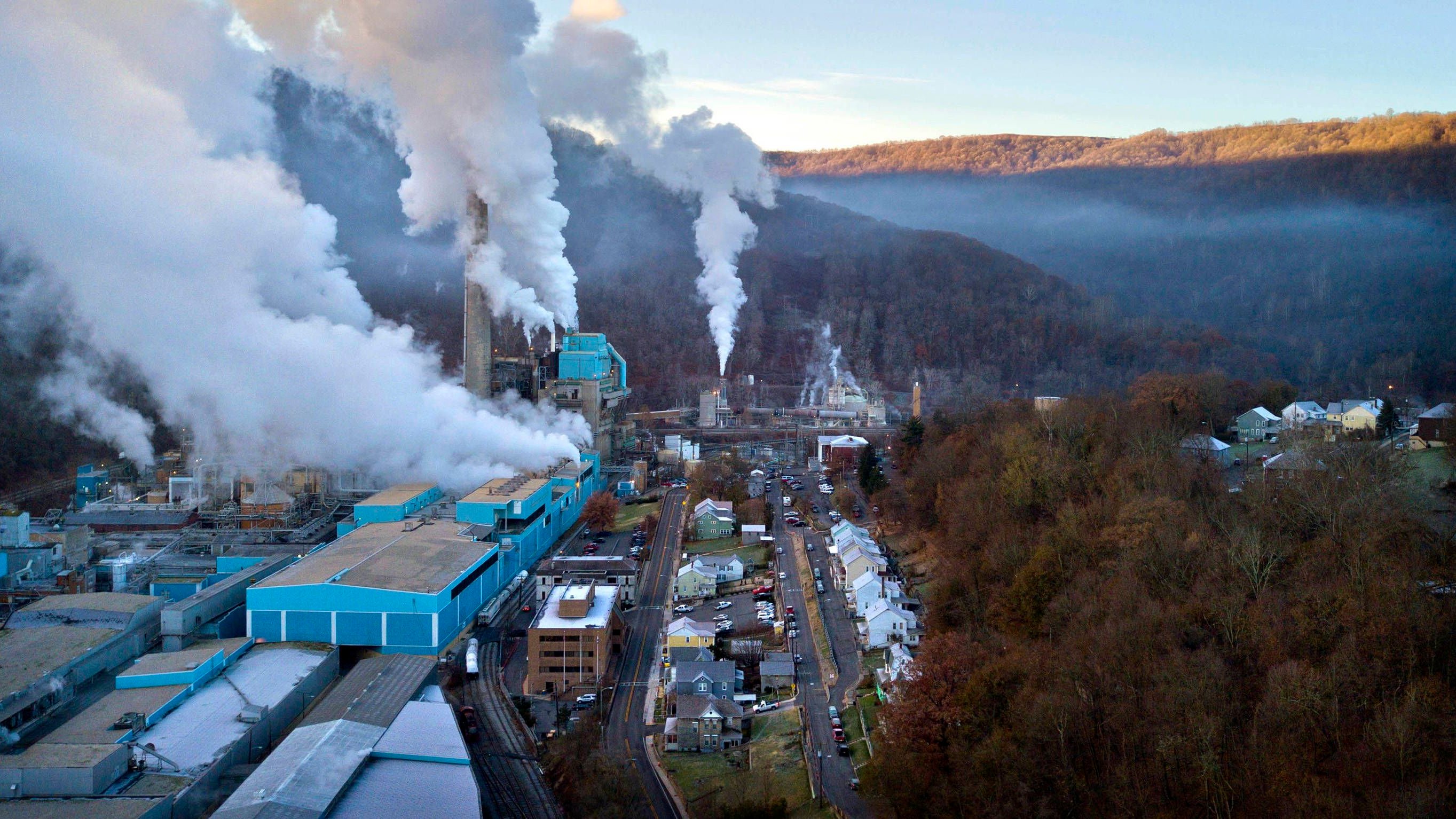 Deep Read: “What can we do to fill this void?”: A region in search of its future