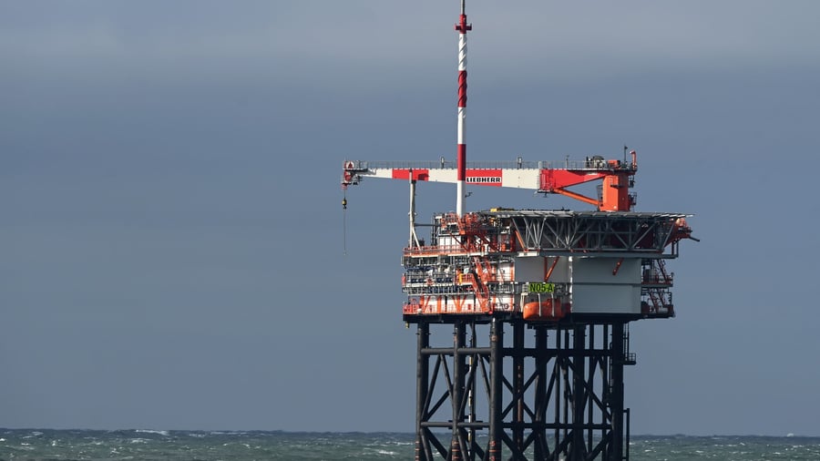 High gas prices: FDP calls for expansion of German gas production