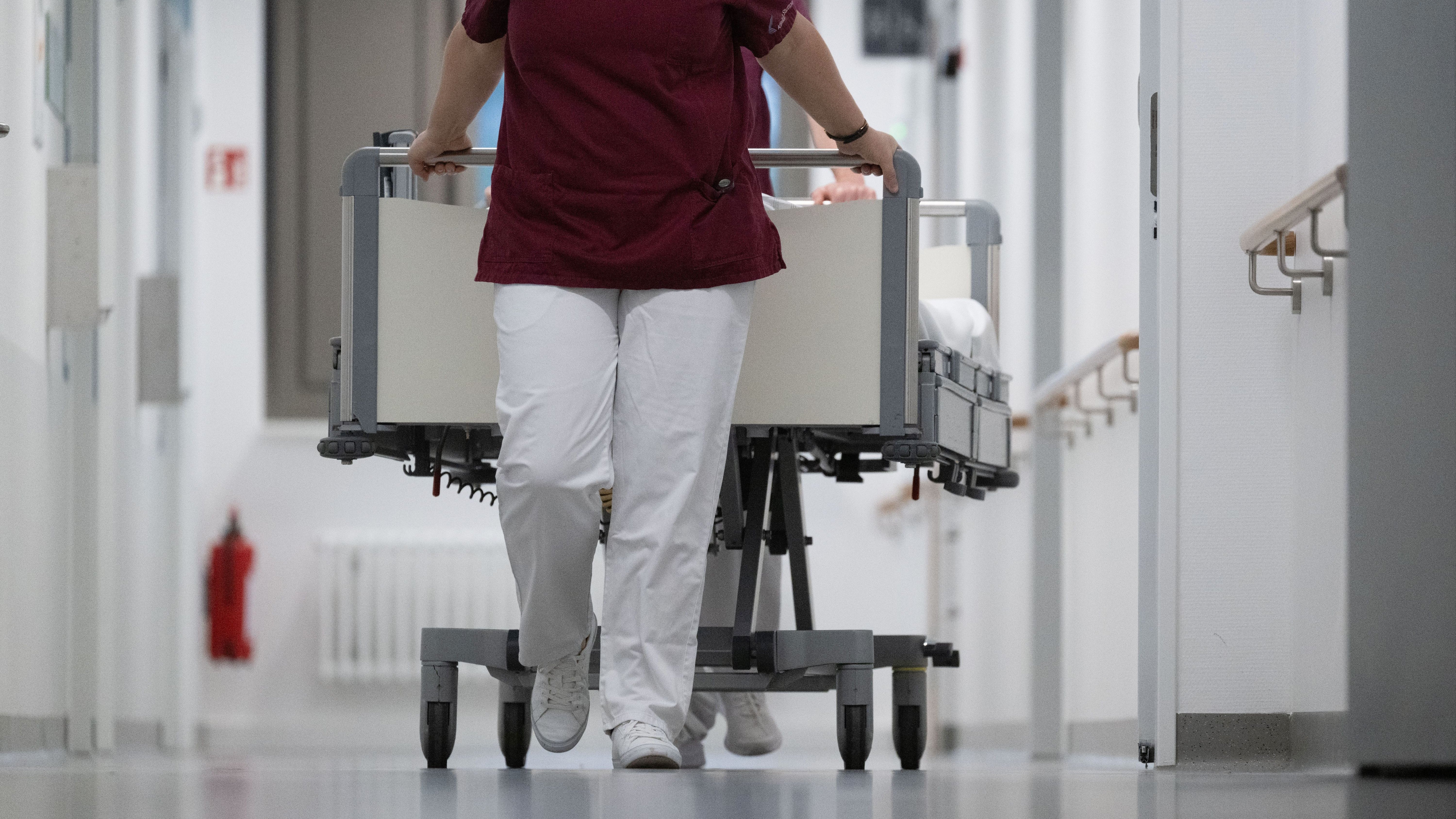 Care emergency: Germany’s care hangs abroad – but the specialists go