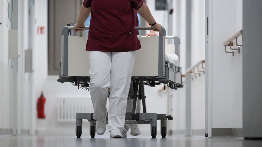 Care emergency: Germany’s care hangs abroad – but the specialists go