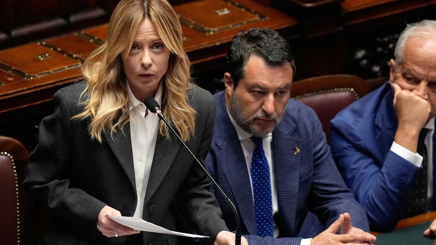 Deputy head of government: Italy does not take back refugees