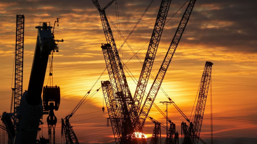 Economic situation: German economy is growing stronger - state deep in the minus
