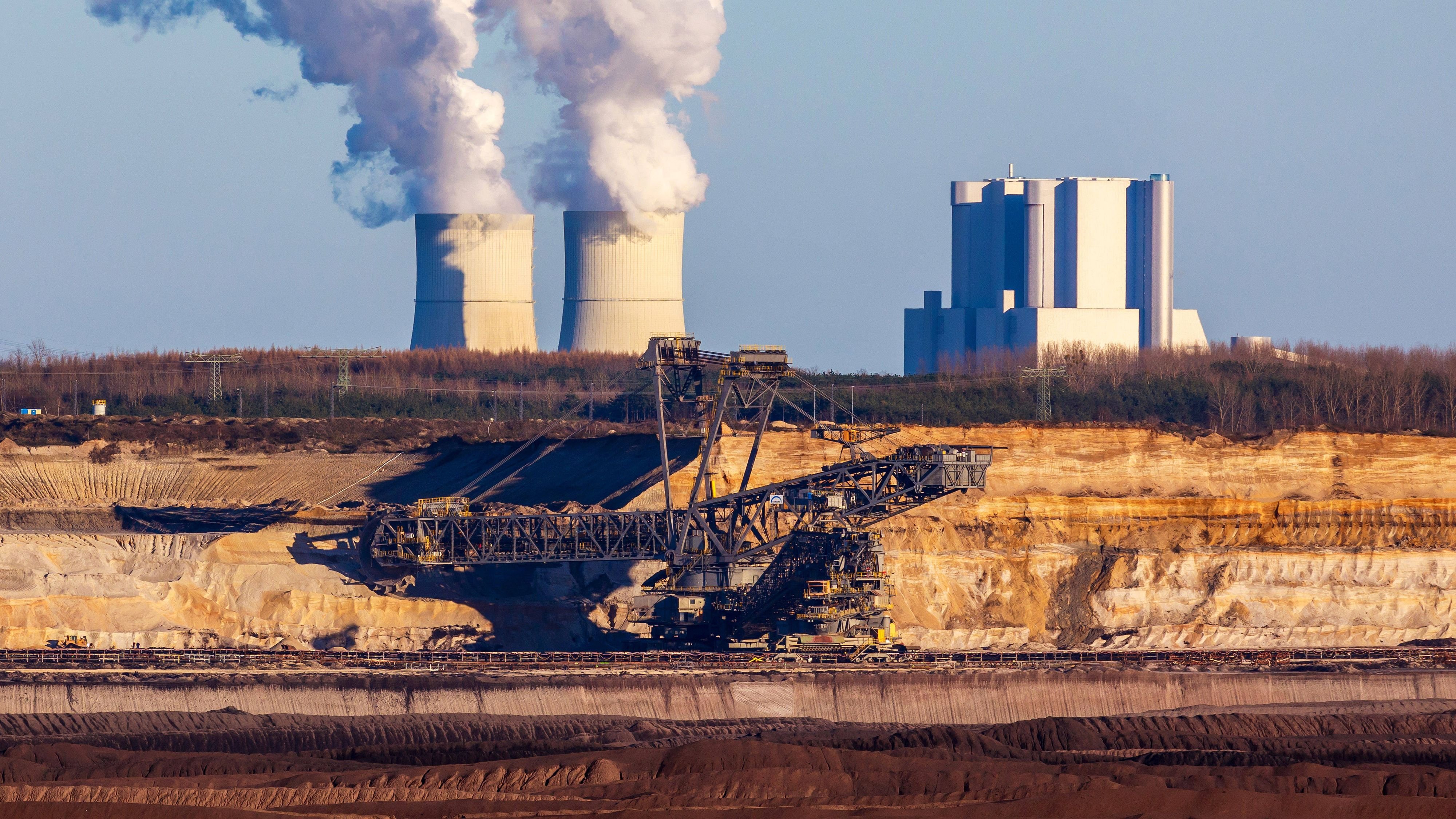 Emissions: targets missed: Germany threatens climate penalties of up to 38 billion euros