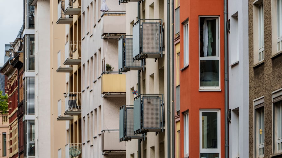 Housing shortage: Rents in Germany increase significantly