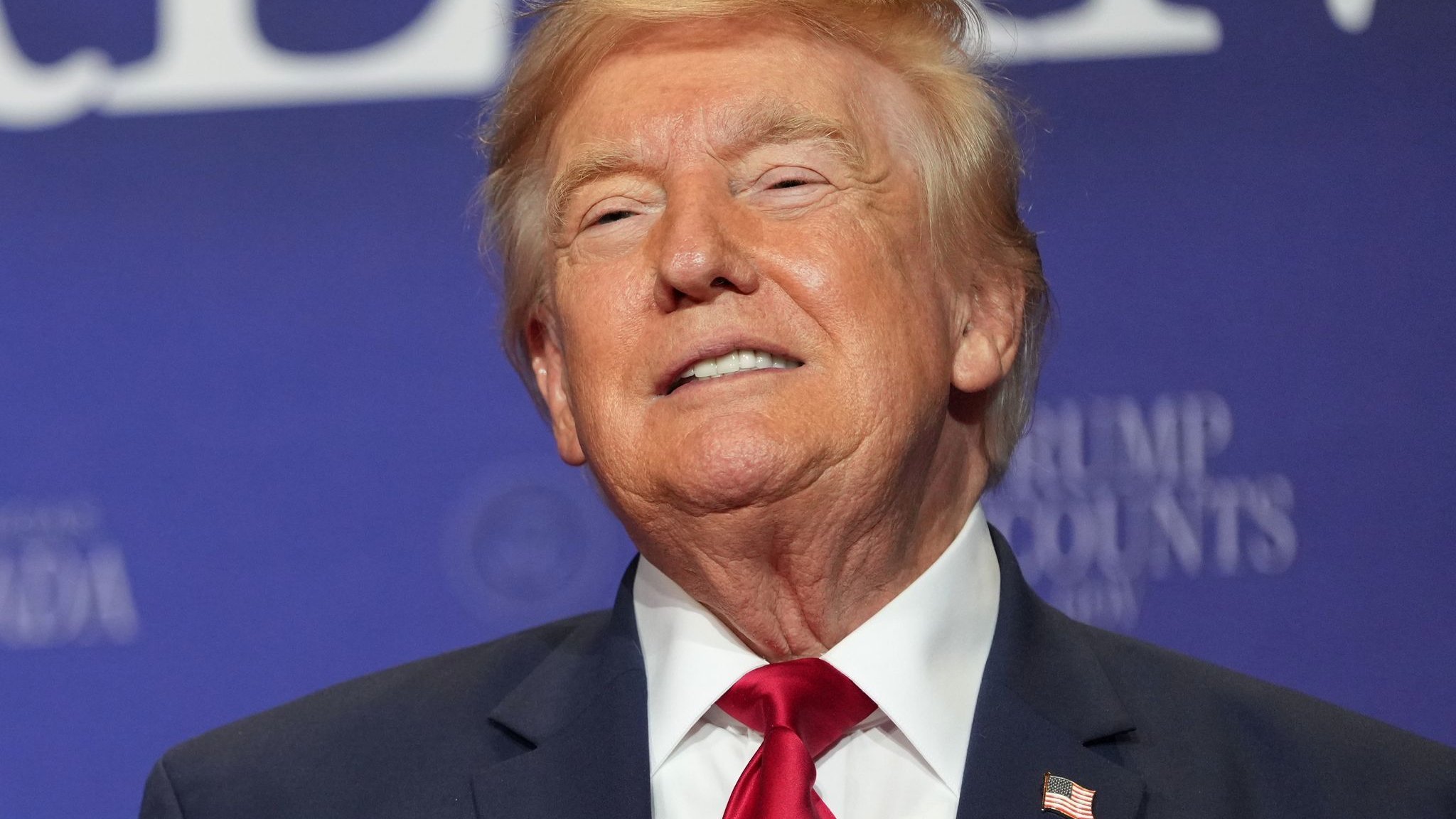 Iran war: Trump confronts reports of weapons shortages and threatens