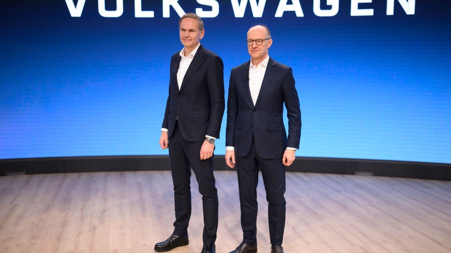 VW crisis: First appearance after Supervisory Board: VW draws half-year balance sheet
