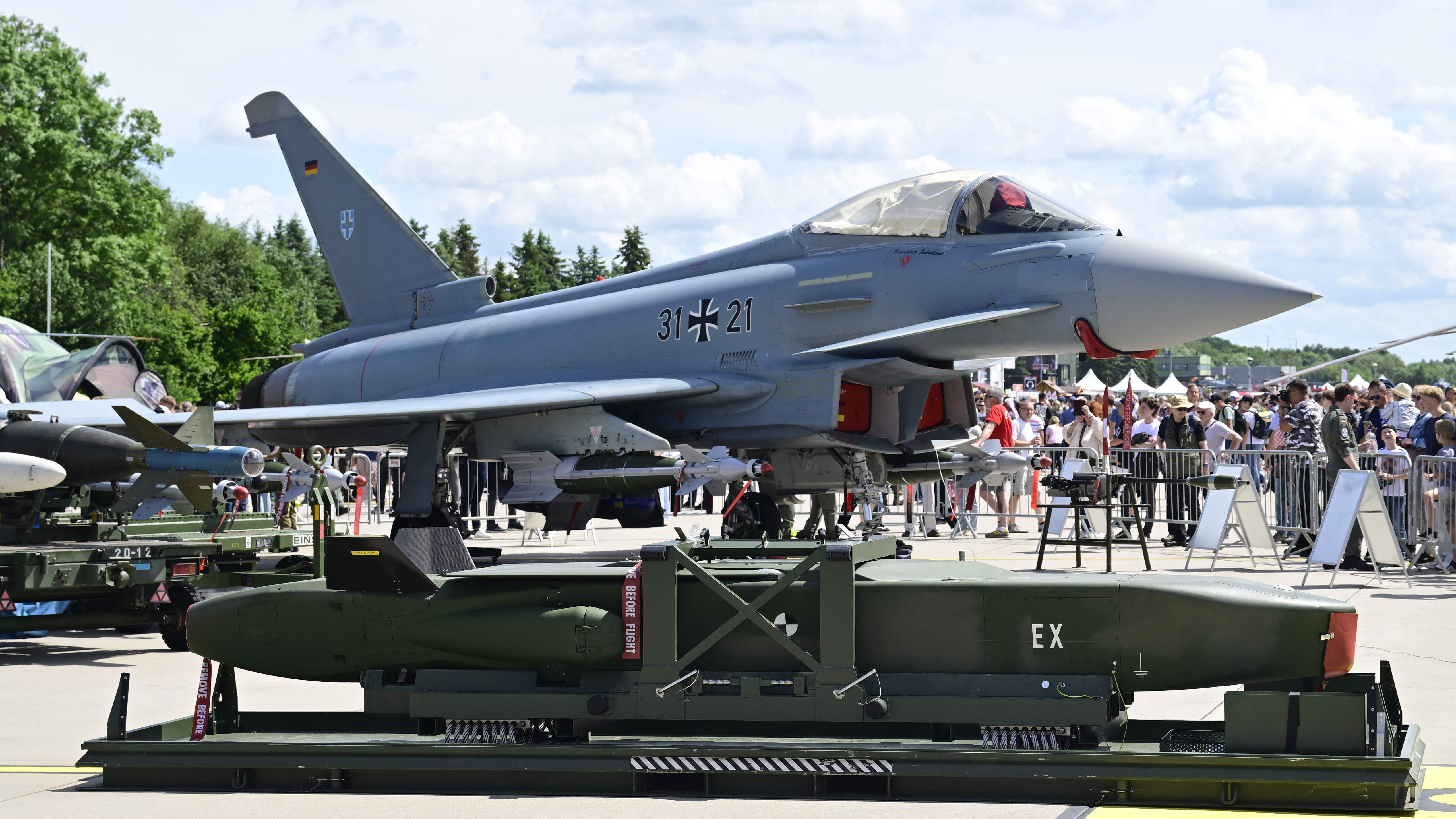 Defence: 40 billion euros for Europe’s rearmament – but the partners argue about the goal