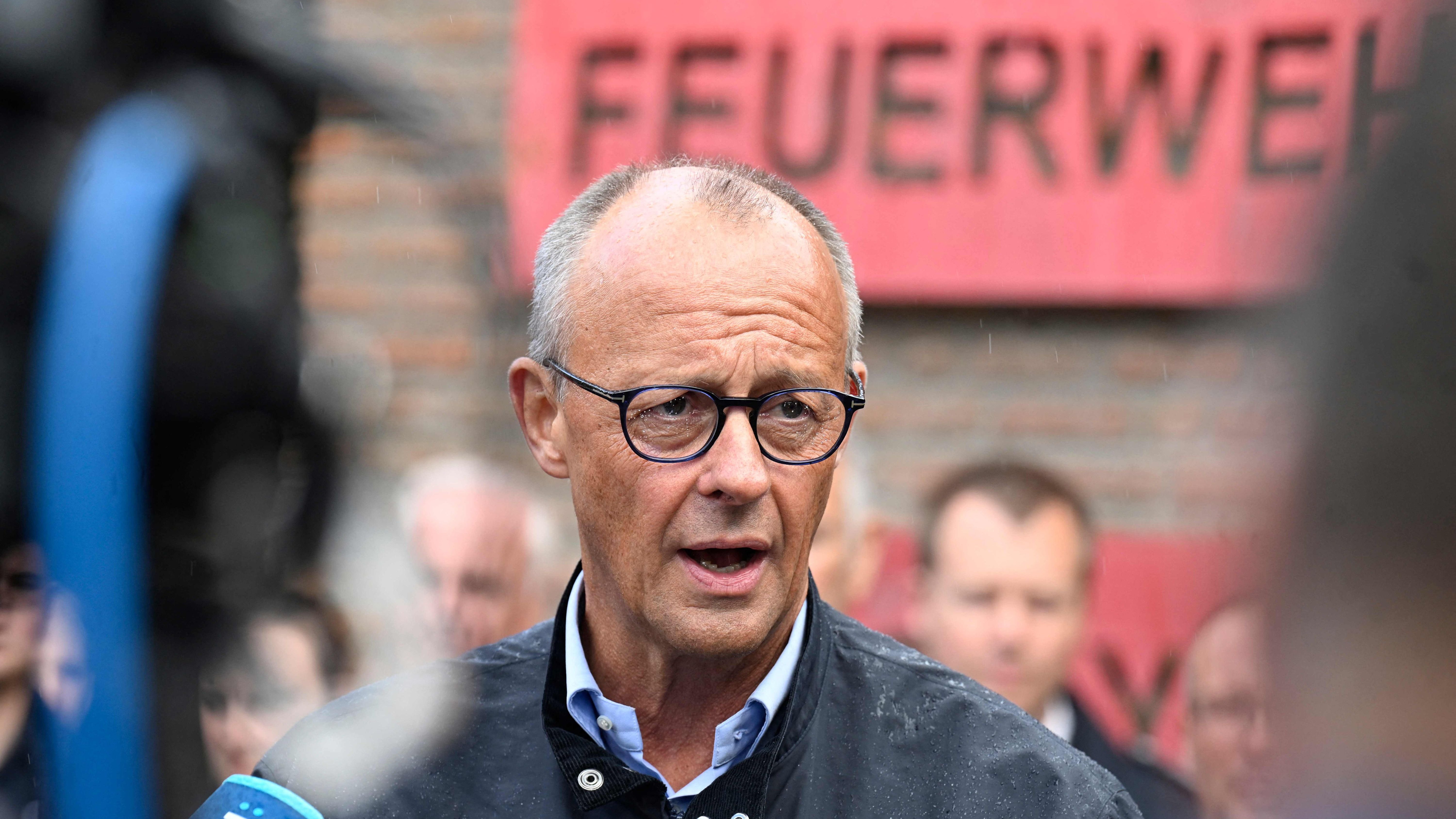 Climate protection: Merz visits forest fire area – Cabinet will talk about climate change and better forest fire protection