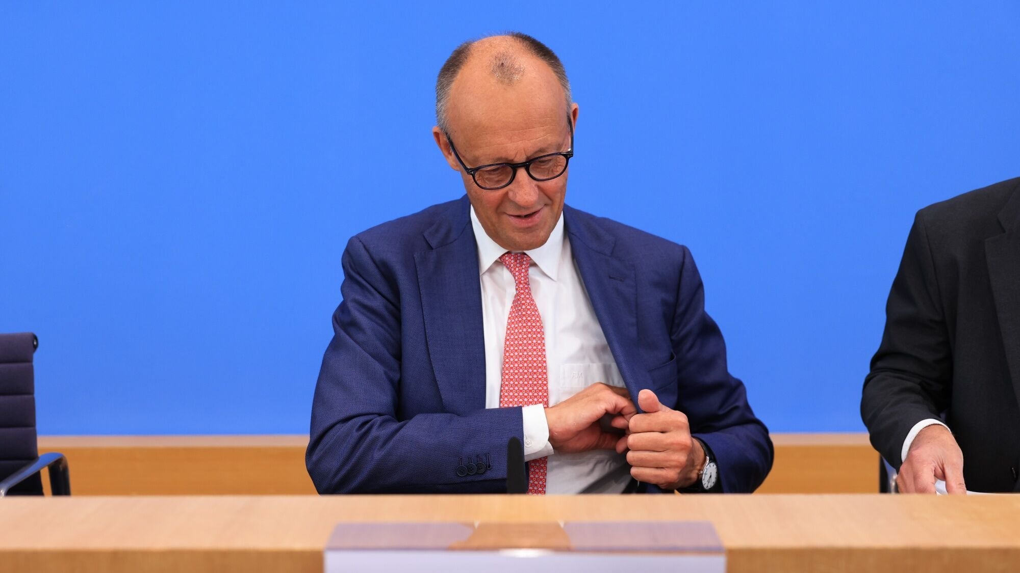 Chancellor: Merz sees coalition on the right path – but not yet at the goal