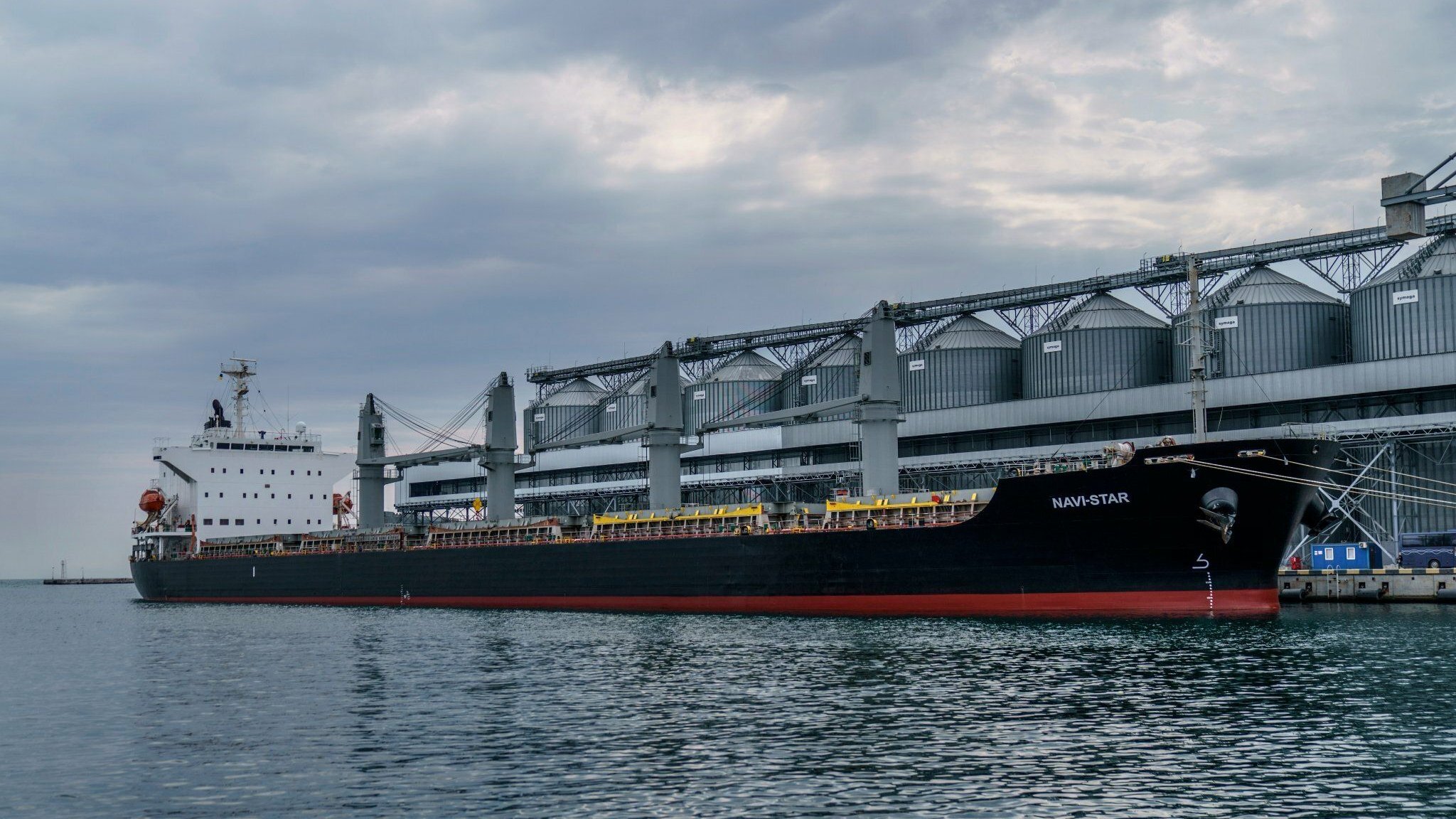 +++ Ukraine war +++: freighter damaged in Russian missile attack on Odessa