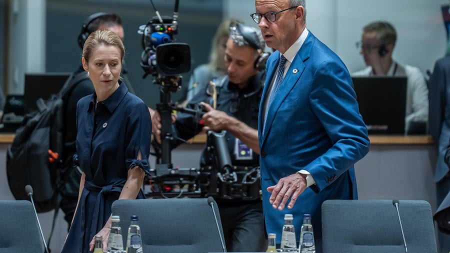 Resistance from Berlin: EU blows off defence initiative