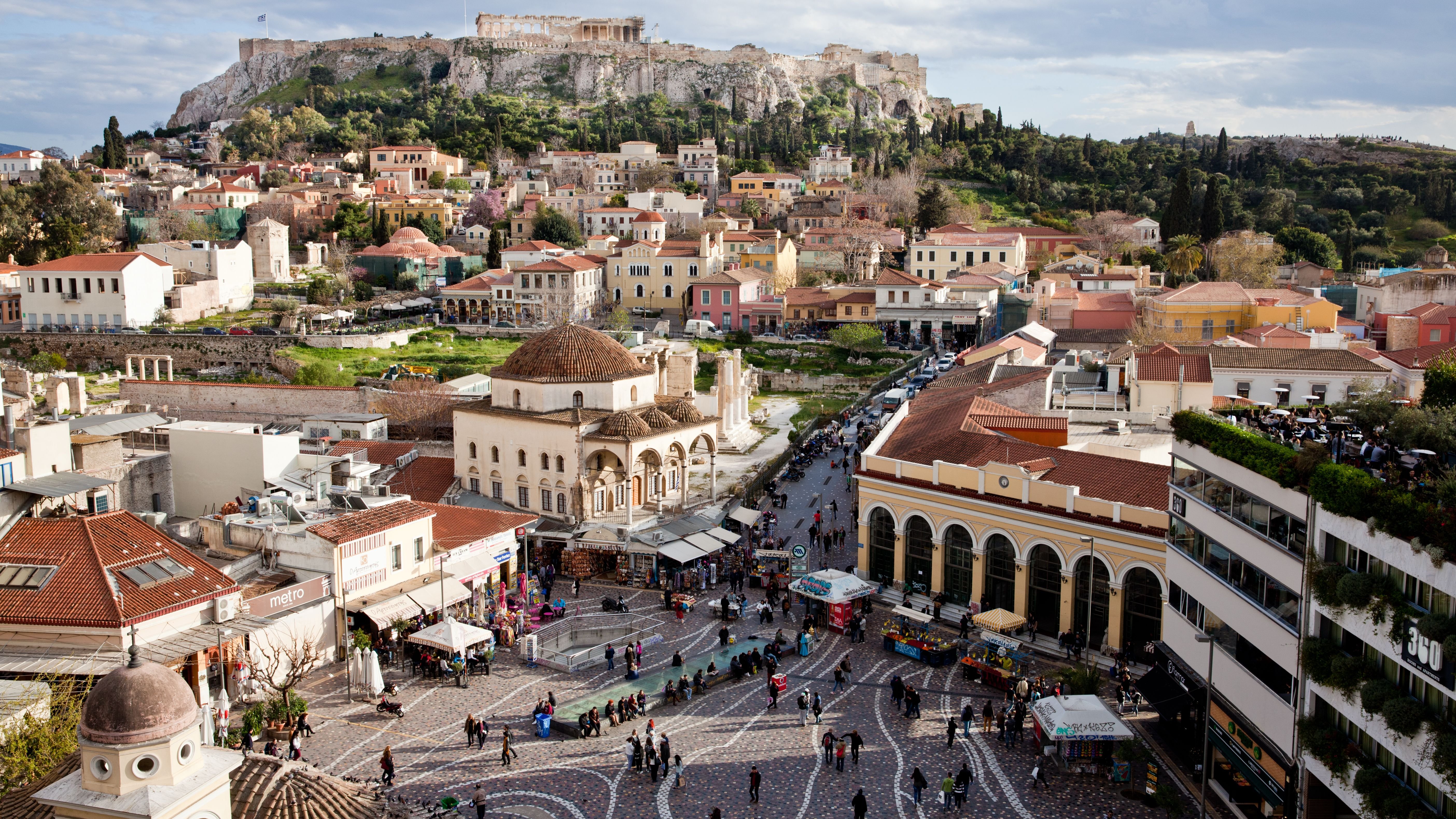 Southeast Europe: Greece’s emigrants return in droves – but not for money