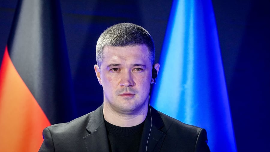 Ukraine war: Ukraine before another change in the Ministry of Defense