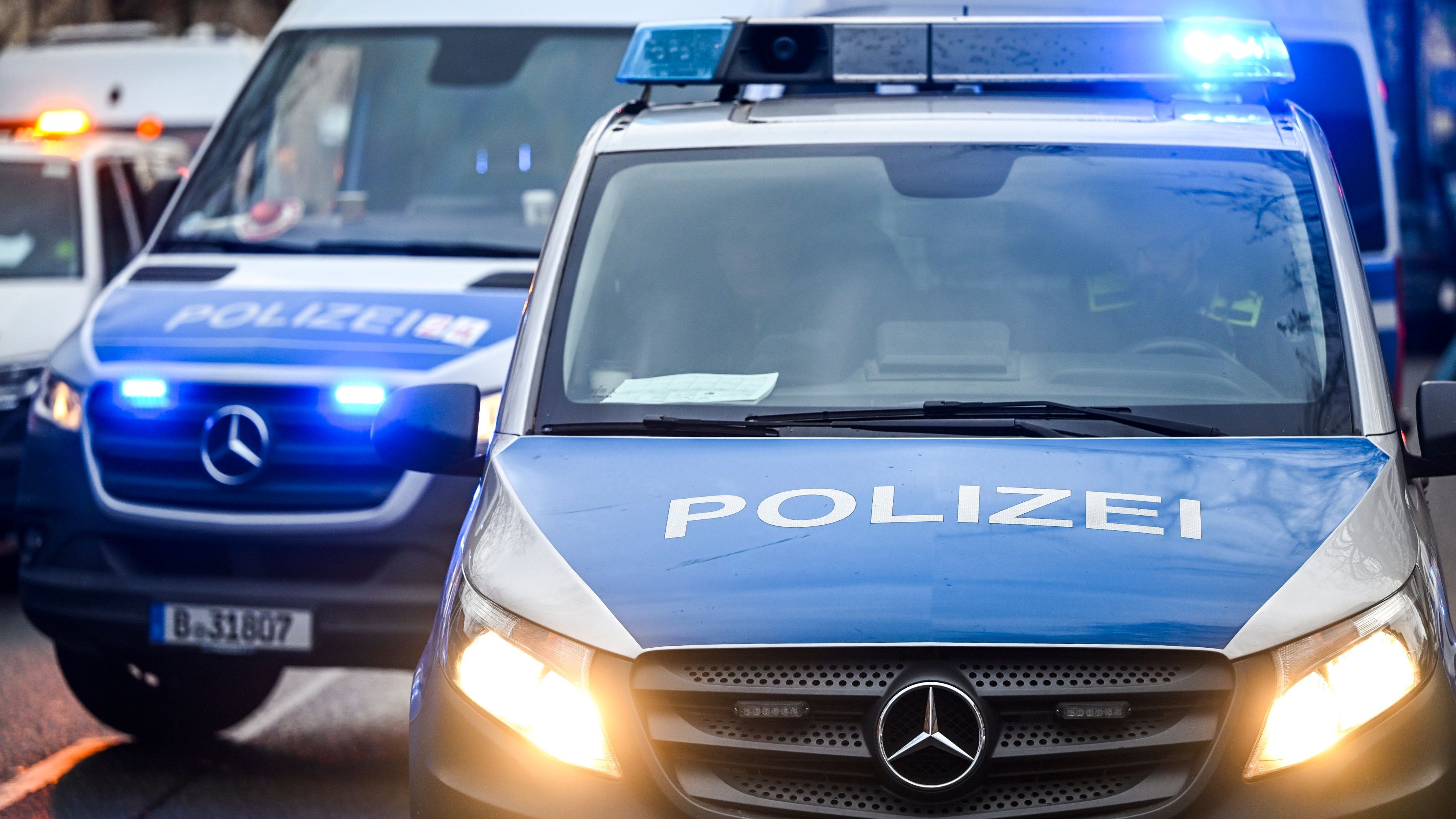 Possible attack on drone factory – Arrest in Hamburg
