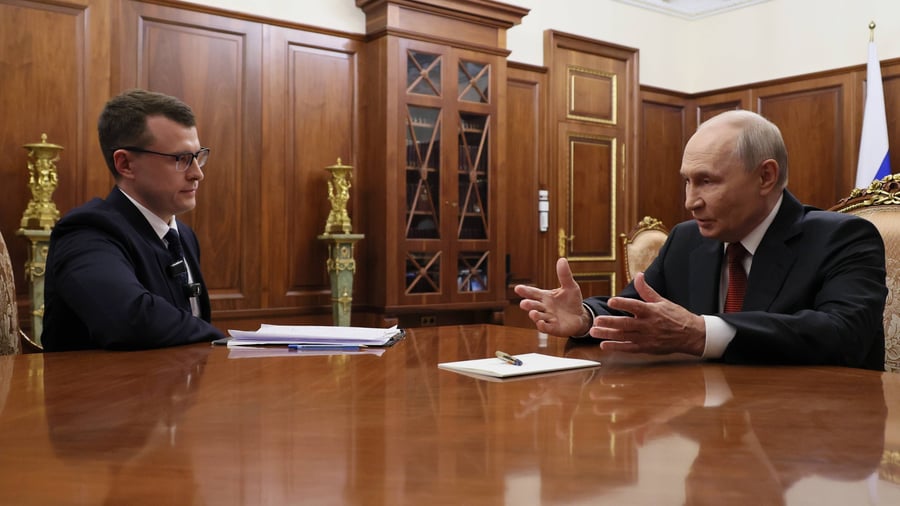 War in Ukraine: Putin admits damage to the economy and threatens Kiev