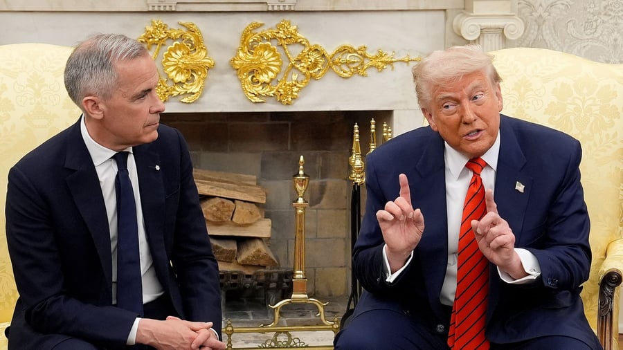 Trade war: US-Canada tariff dispute: Economy calls for new negotiations