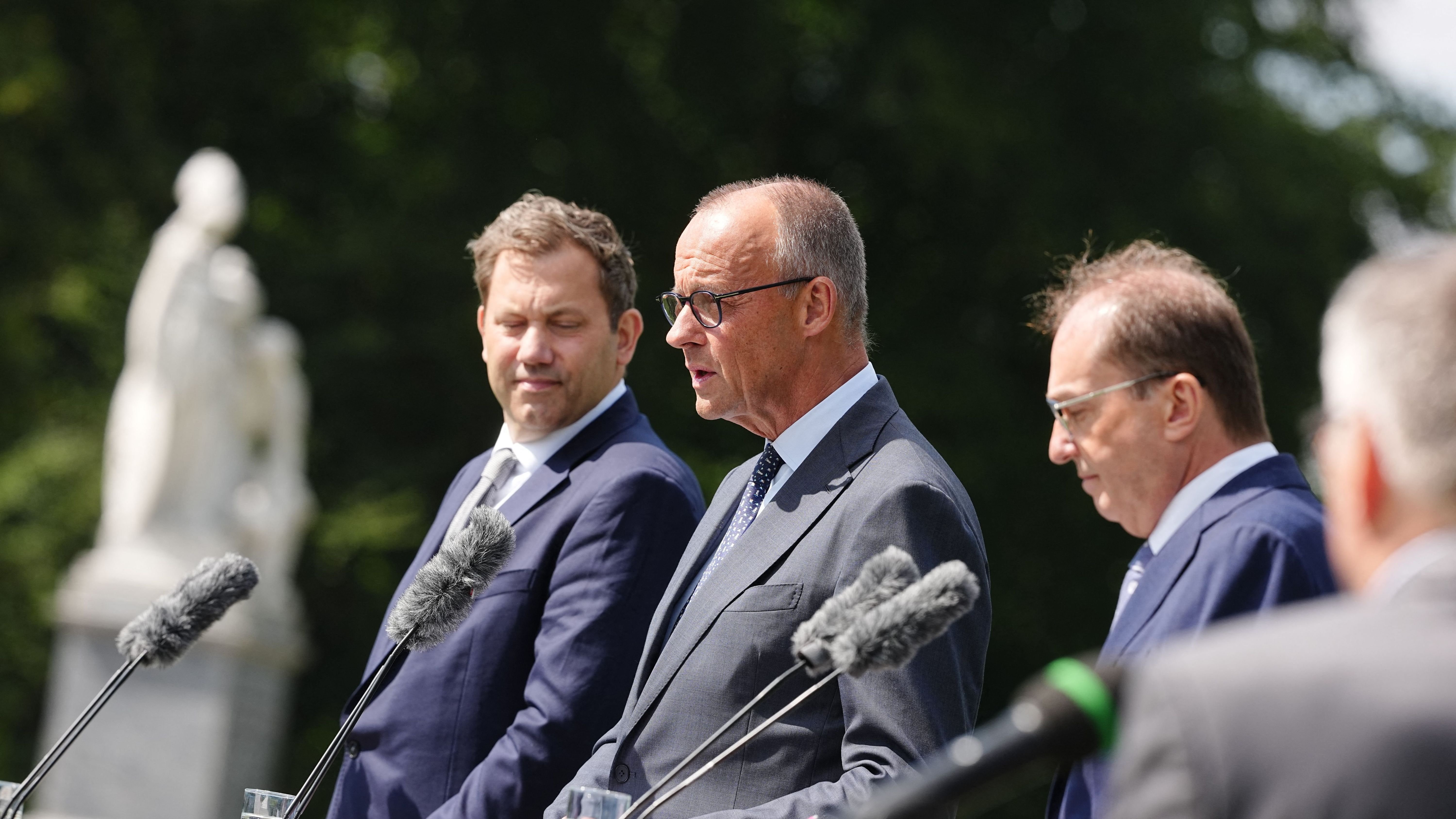 +++ Federal policy +++: Merz wants to abolish “pension with 63” – and criticizes Eastern Prime Minister