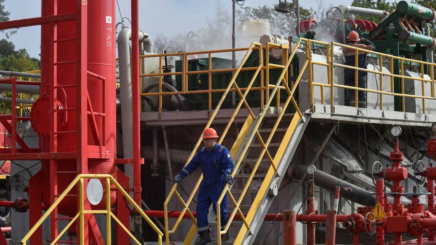 +++ Ukraine war +++: Russia attacks Ukrainian gas plants in Kharkiv region
