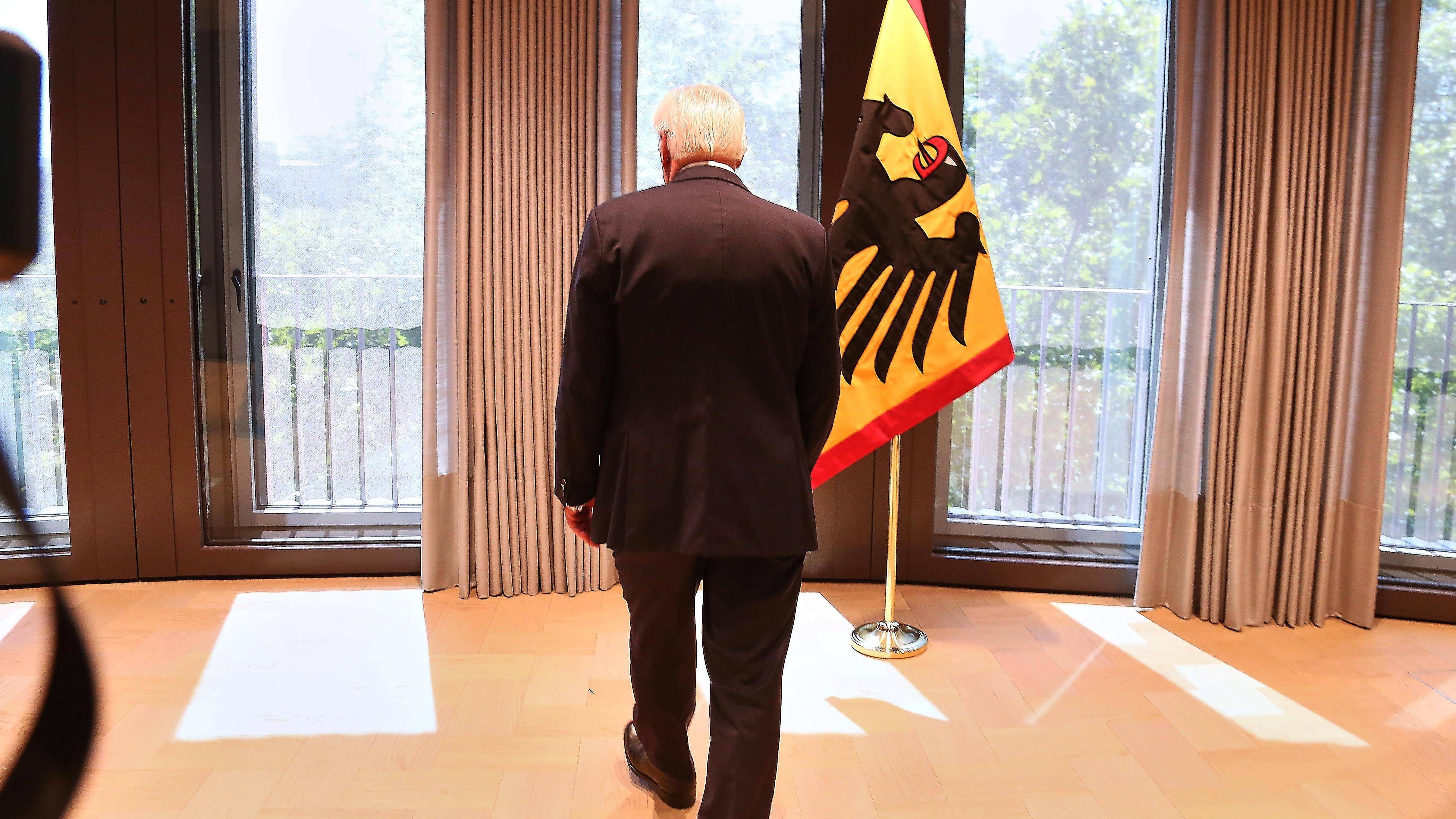 President: Udo di Fabio as Steinmeier’s successor? Who but him is in the race