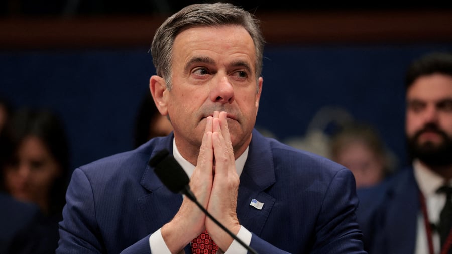 Intelligence agencies: Reports: CIA chief warned in Moscow of attack on NATO