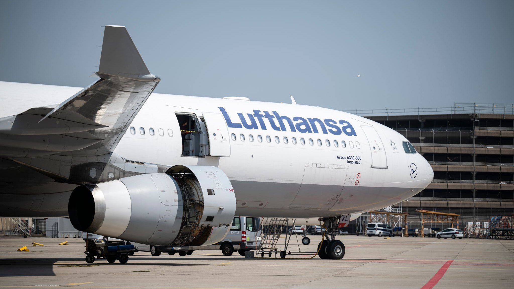 Airline: Lufthansa considers profit decline possible in 2026