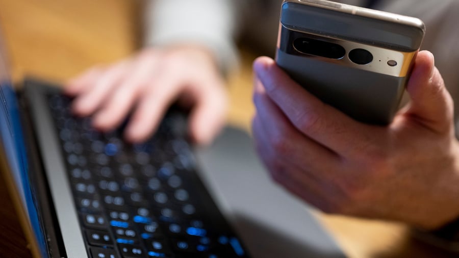 Search success: Million-dollar fraud to bank customers: investigators lift network