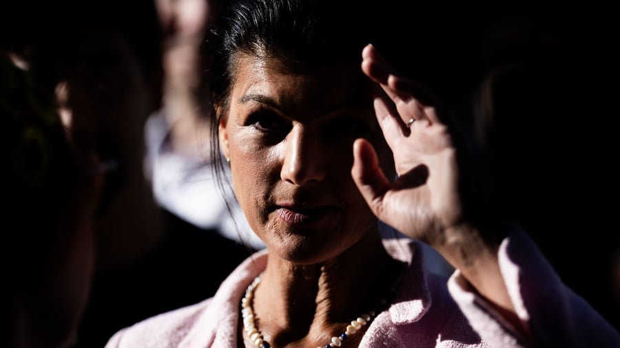 September: Wagenknecht could help AfD in Saxony-Anhalt power
