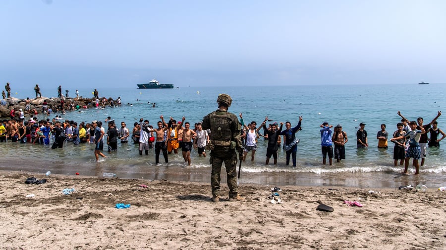 Migration: “Concrete danger for European borders”: Is the EU facing a new refugee crisis?