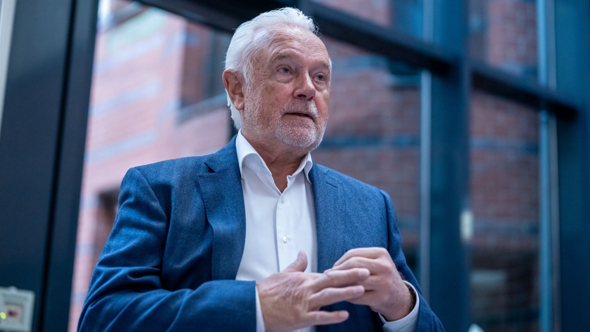 State elections: The new FDP chief Kubicki is in Saxony-Anhalt the first big trembling party