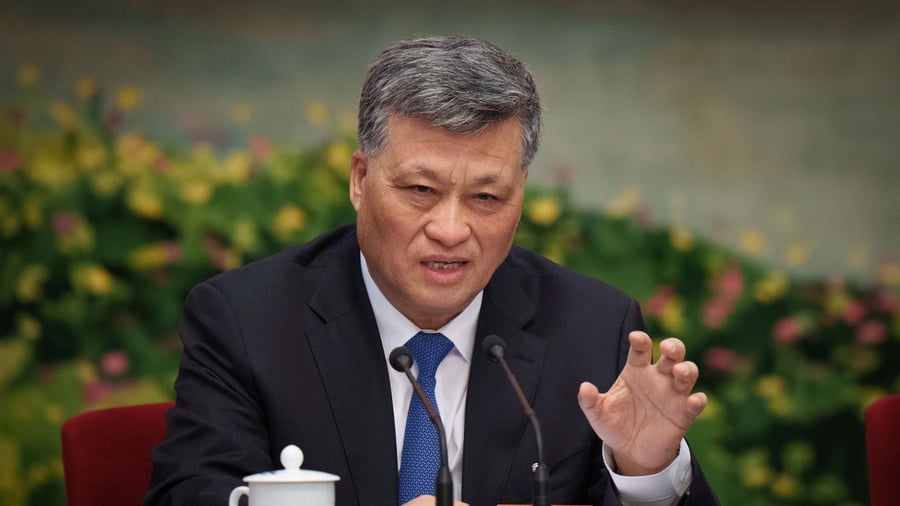 Anti-Corruption Campaign: Leading Politburo Member Expelled from Chinese Communist Party