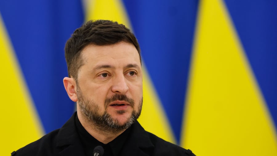 +++ Ukraine war +++: Zelensky thanks Germany for saving countless lives