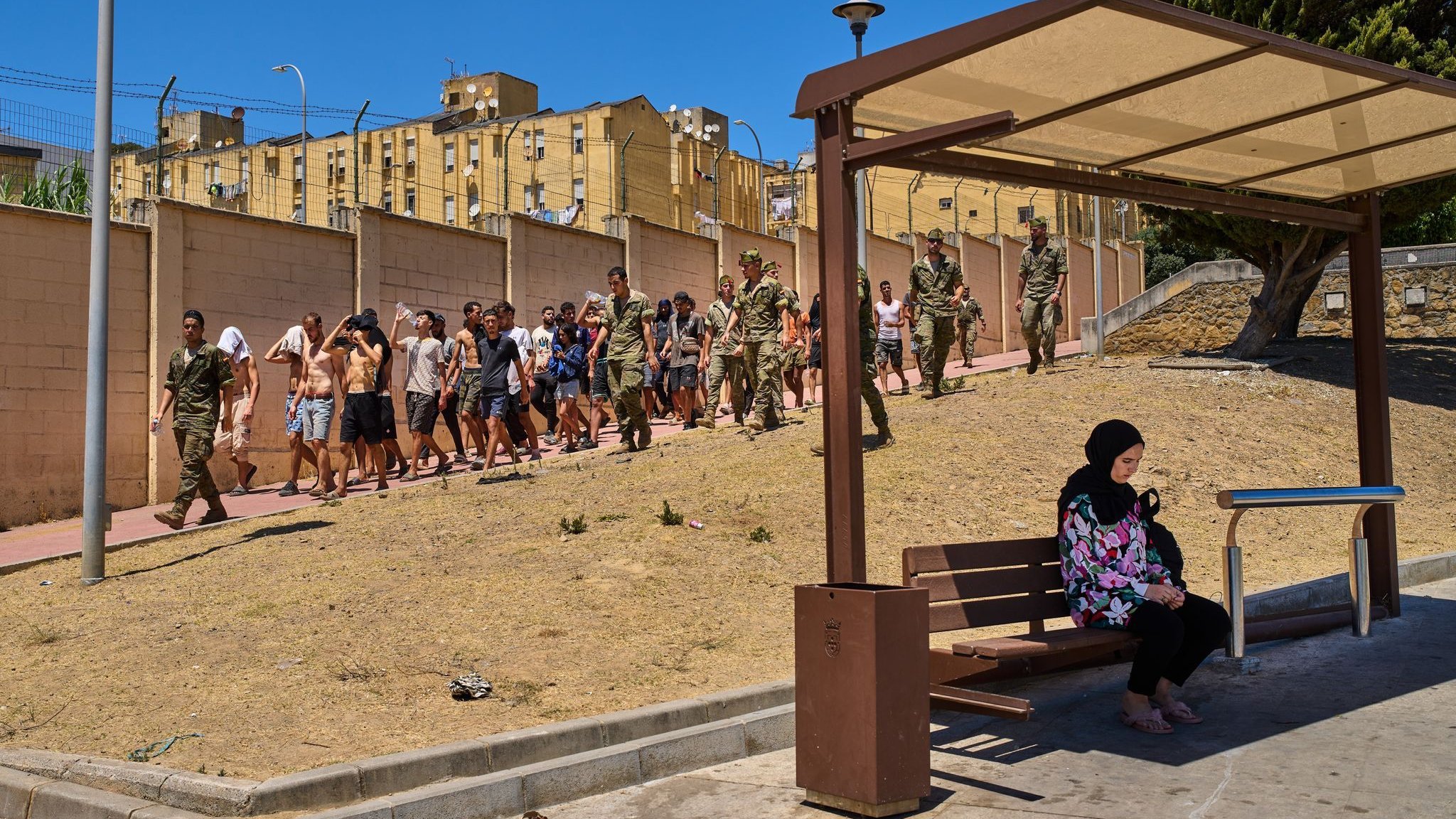 Spanish North African exclave: EU countries argue: What follows from the crisis in Ceuta?