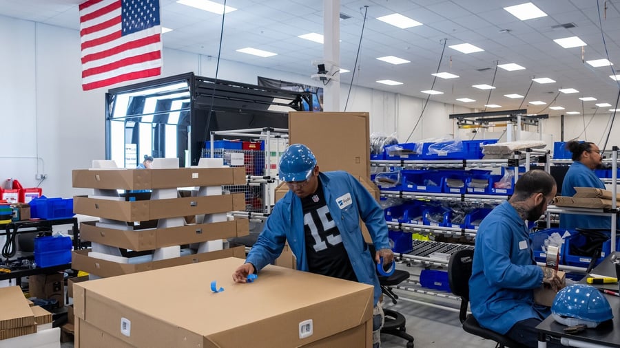 Economy: US labour market shrinks surprisingly in July