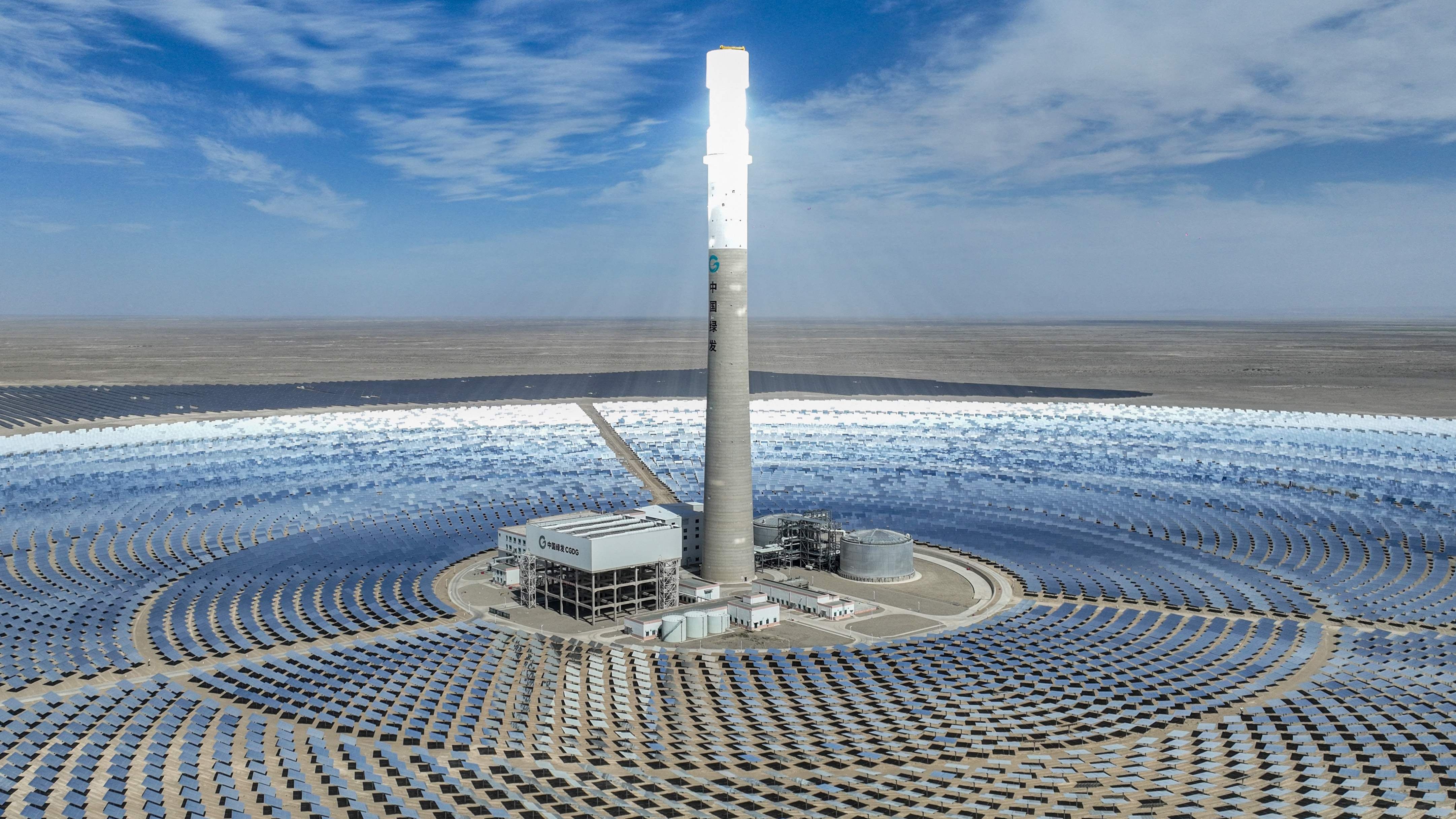 Energy transition: “The electricity market design does not work”: China wastes a quarter of its green electricity