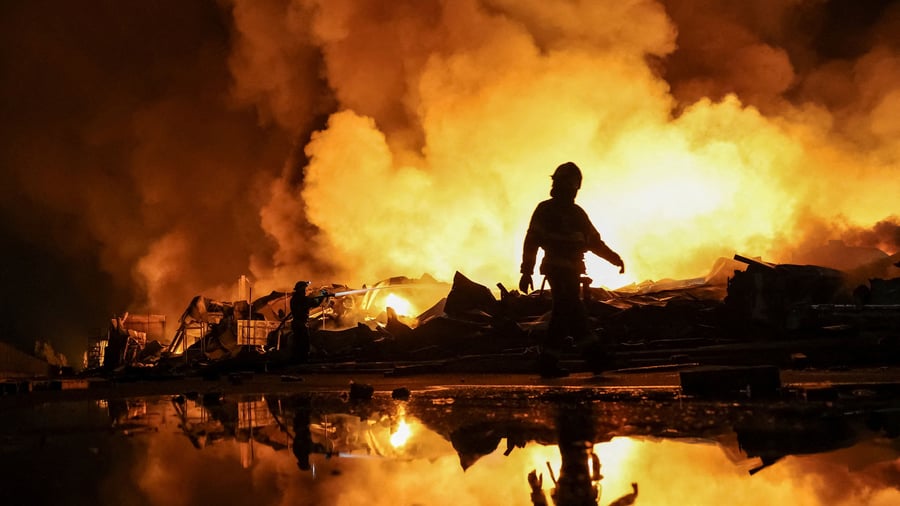 Ukraine: Many killed in Kiev – Zelensky demands Patriots from Europeans