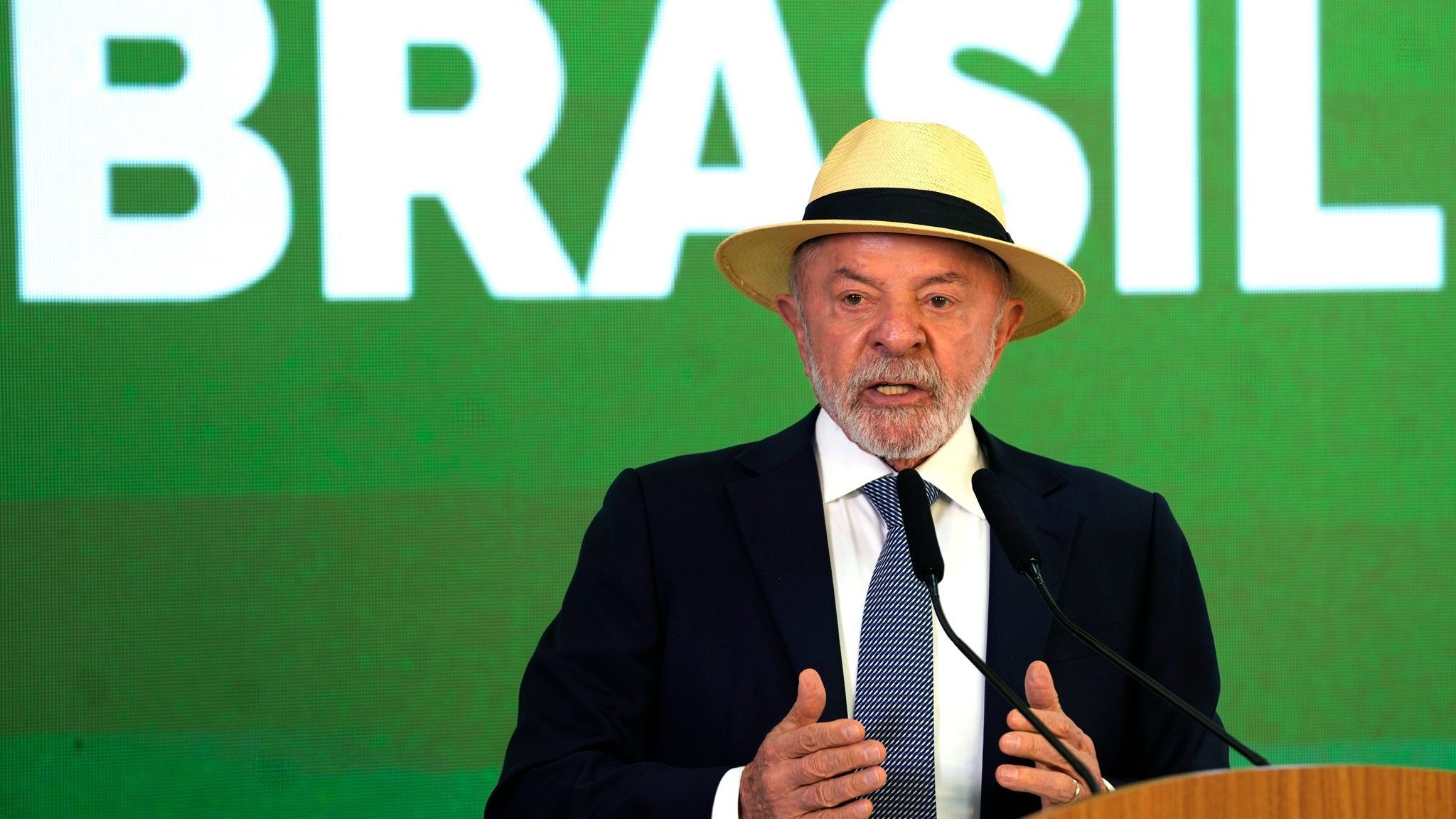 “Passport for the future”: Brazil: Lula celebrates oil discovery in Amazon estuary