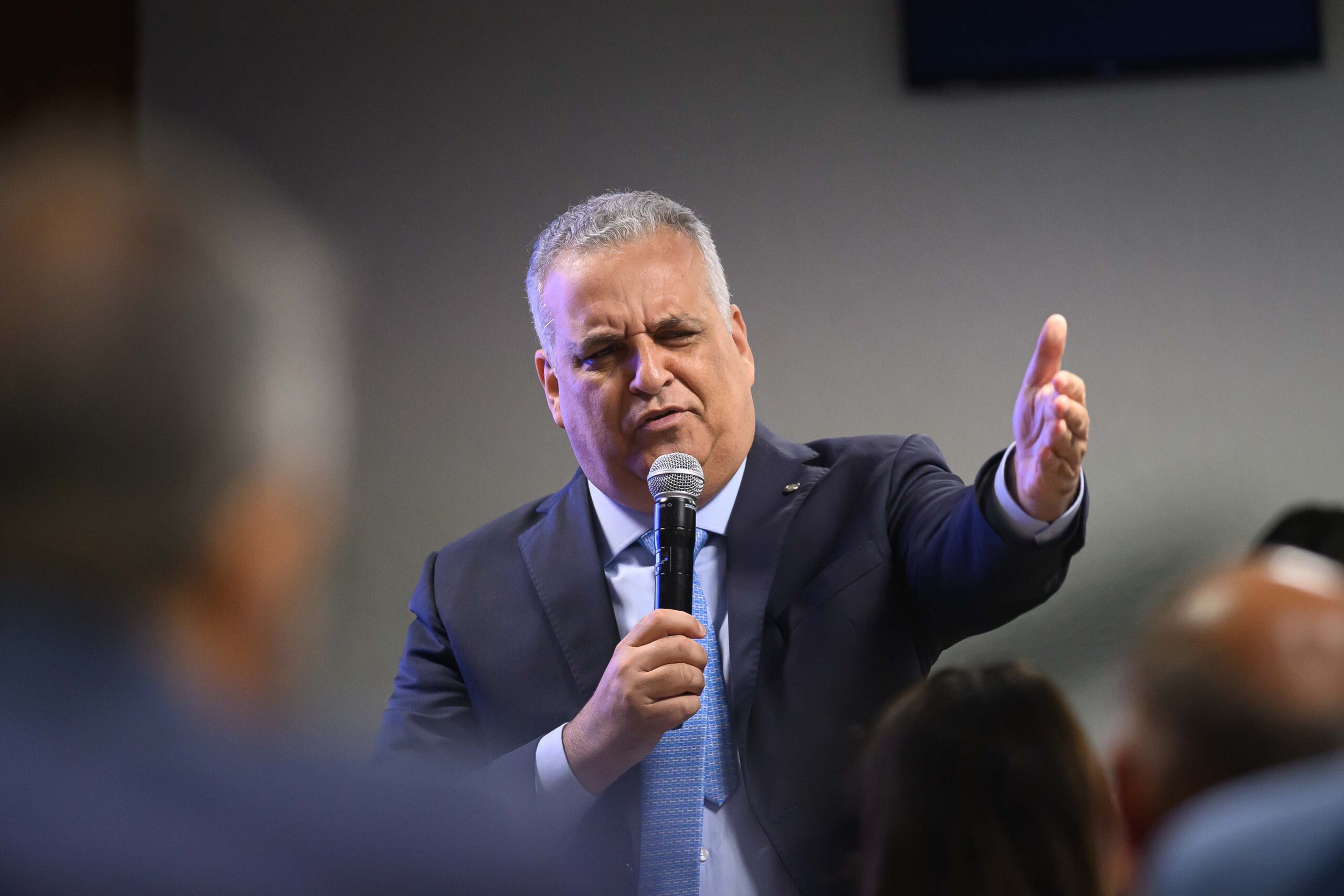 Flávio Bolsonaro chooses Alfredo Gaspar as Vice
