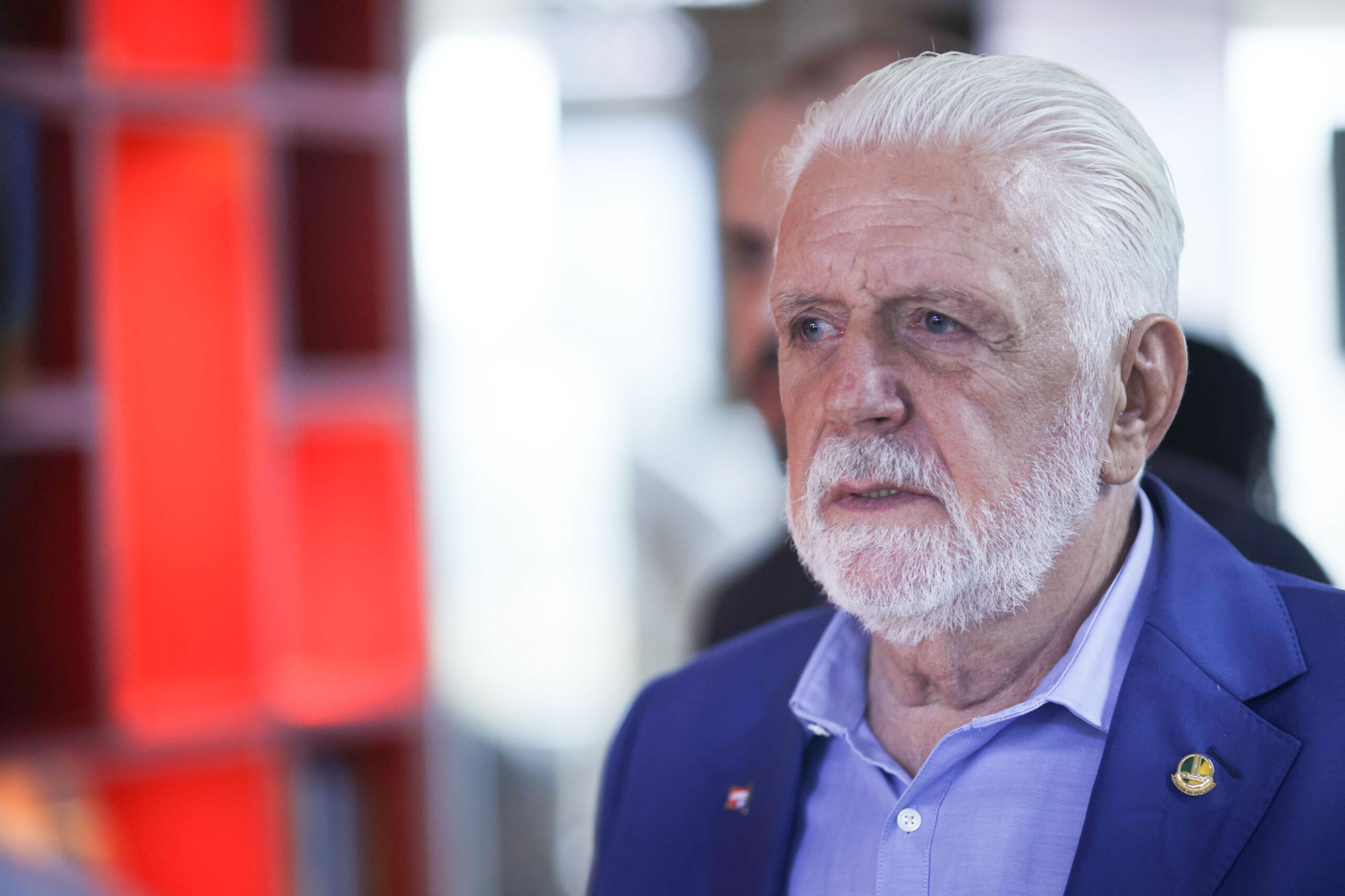 PF identifies 74 links between Jaques Wagner and former Master's partner and trips to “Island of Passion”