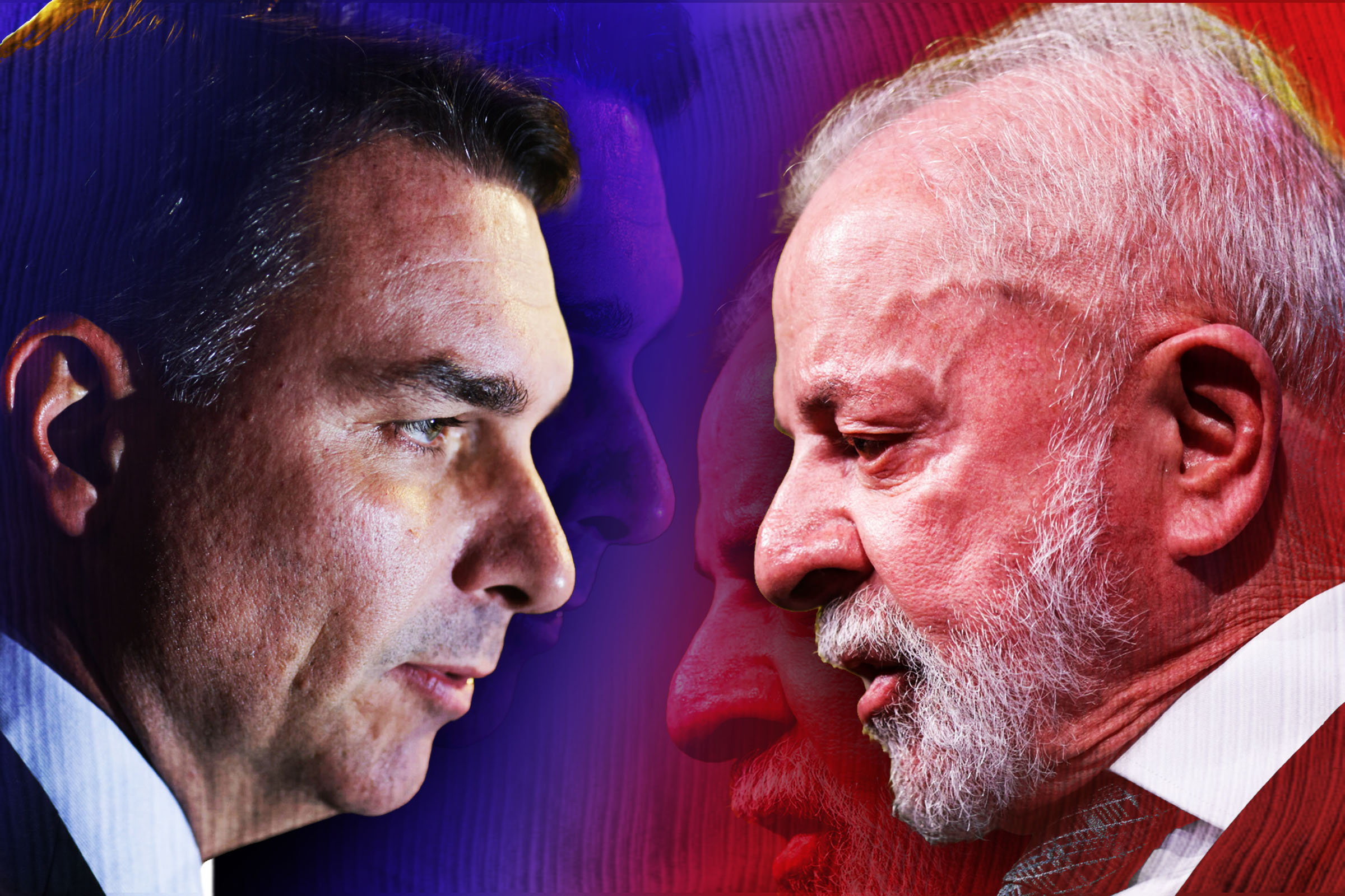 Lula or Flávio Bolsonaro: research shows who else gets votes from other candidates in a second round