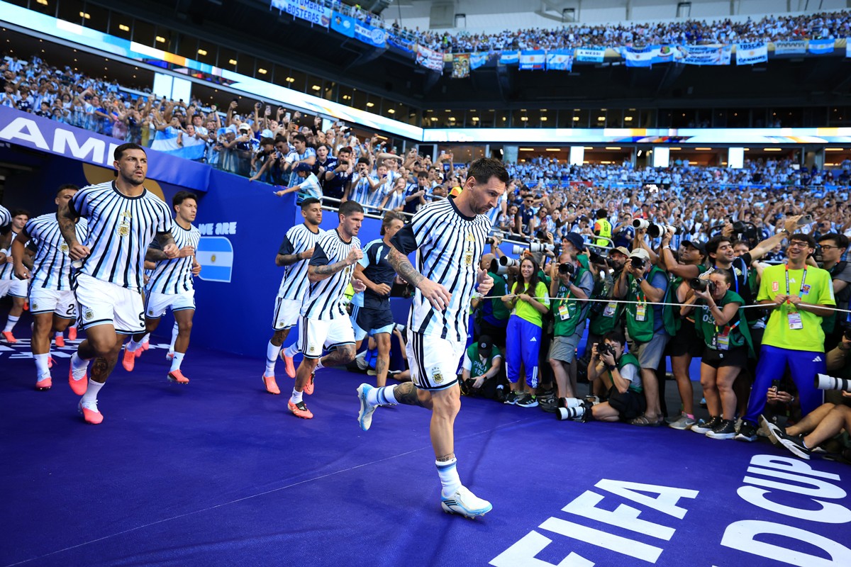 With Brazil eliminated, see matches and dates of the quarter finals of the Cup