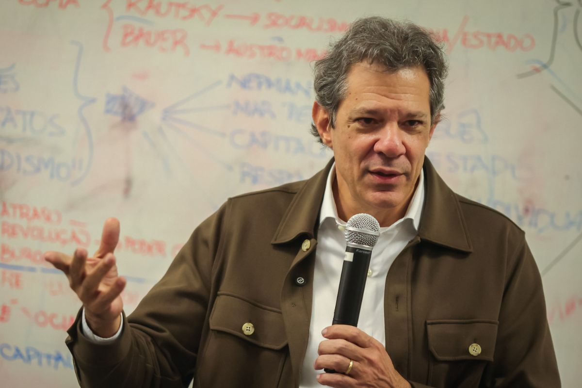 Pre-candidate for the government of São Paulo defended the former ministers after the governor's remarks about the Senate race