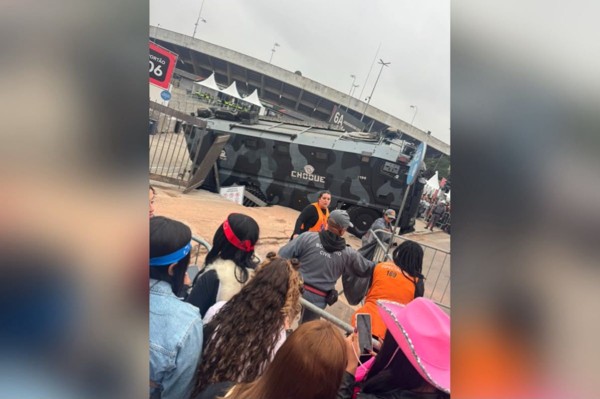 SP Prefecture tries to remove Hole shock in MorumBis