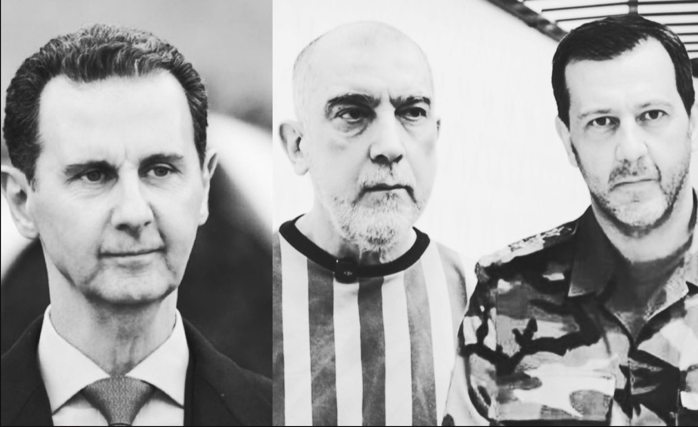 Crimes of war and humanity led al-Assad to the death penalty