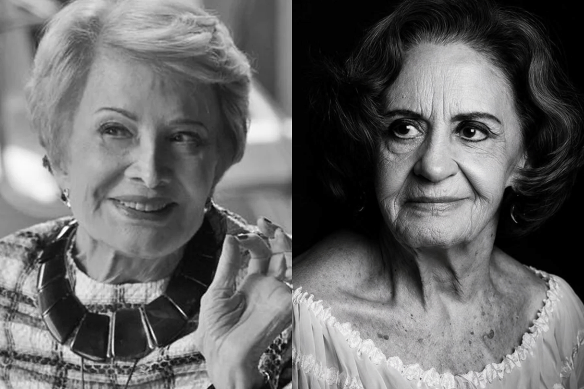 Lula decrees 3 days mourning for the deaths of Gloria Menezes and Laura Cardoso